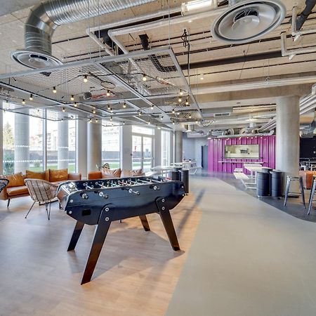 Ecla Campus Lejlighedshotel Massy  Eksteriør billede