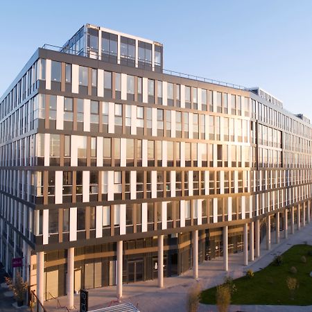 Ecla Campus Lejlighedshotel Massy  Eksteriør billede
