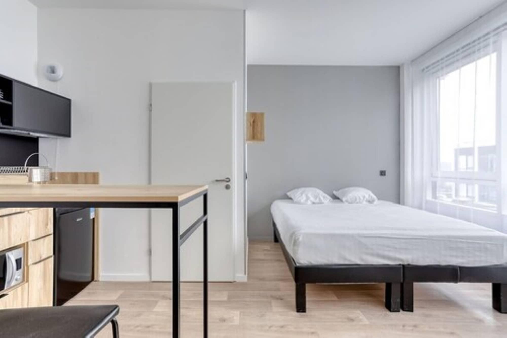 Ecla Campus Lejlighedshotel Massy  Eksteriør billede