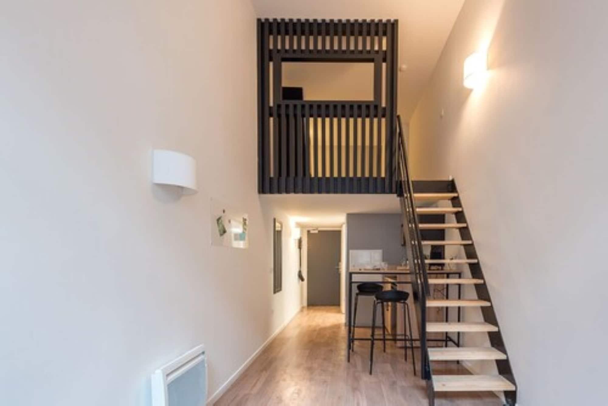 Ecla Campus Lejlighedshotel Massy  Eksteriør billede