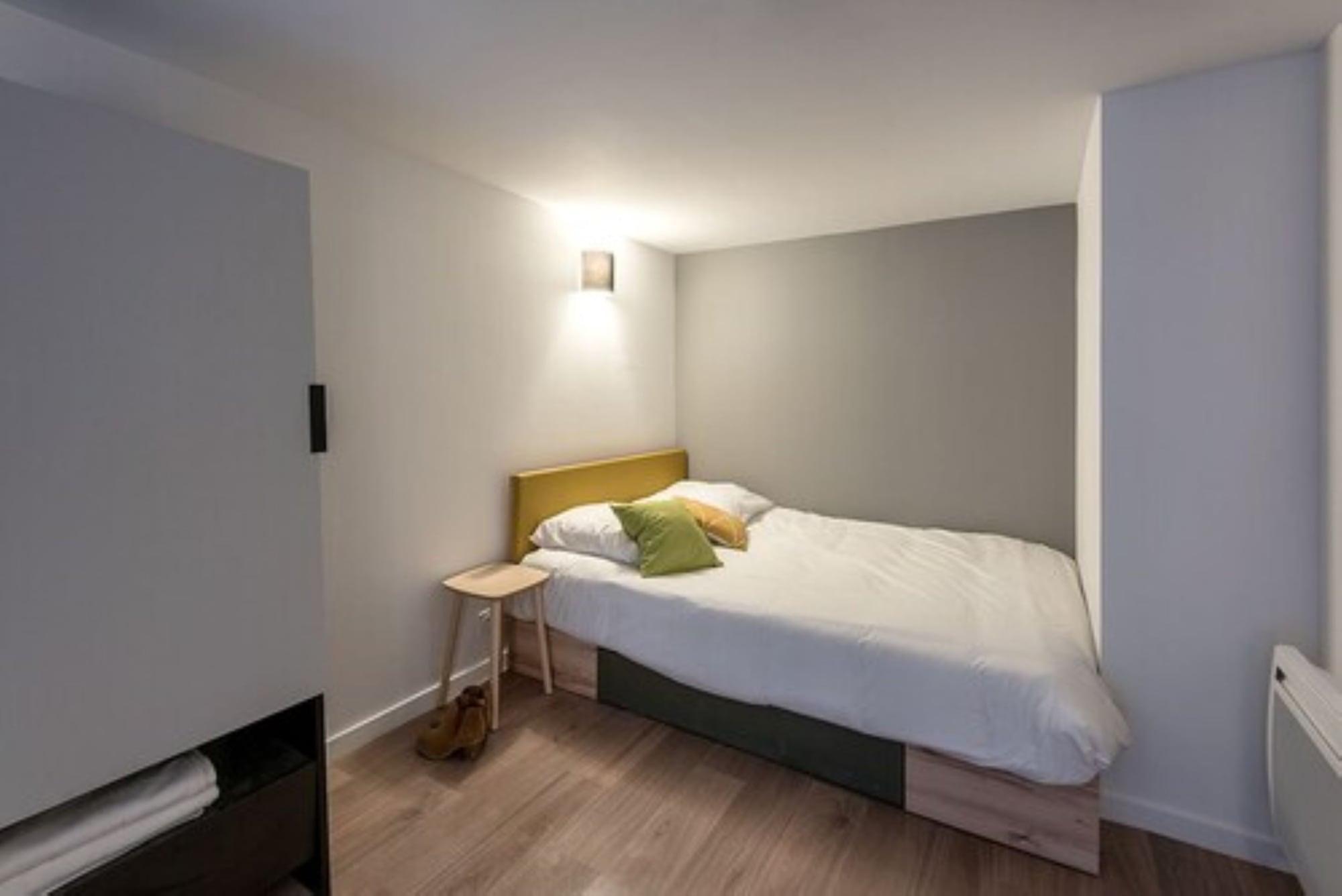 Ecla Campus Lejlighedshotel Massy  Eksteriør billede