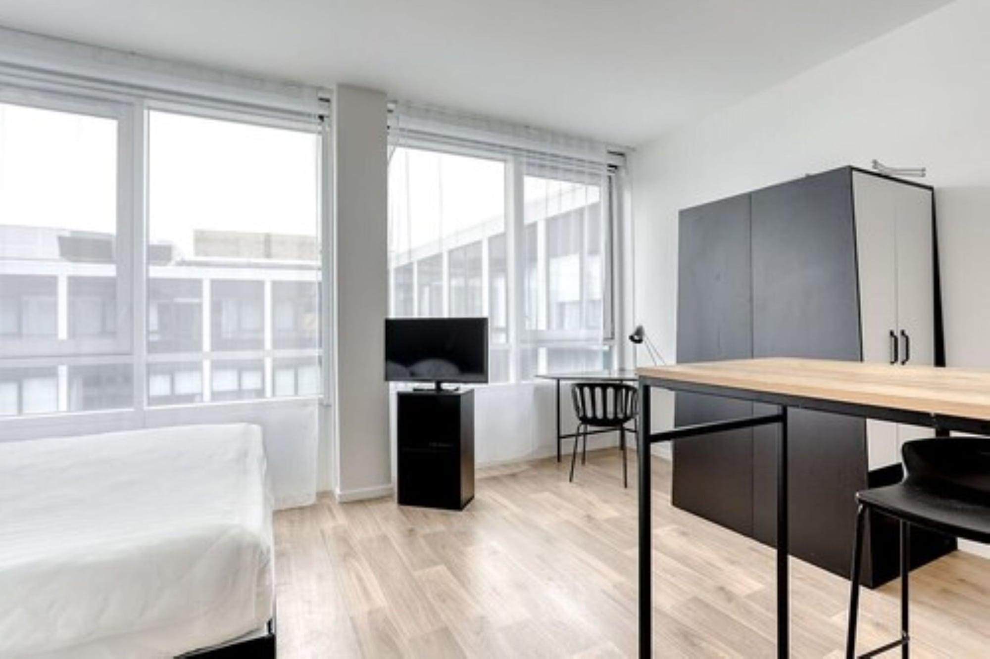 Ecla Campus Lejlighedshotel Massy  Eksteriør billede